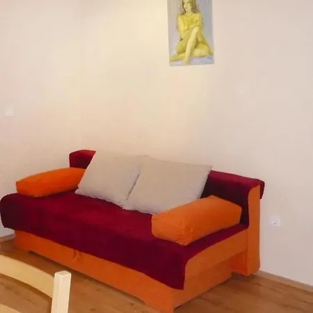 Zrinka In With Terrace And Seaview Apartment *