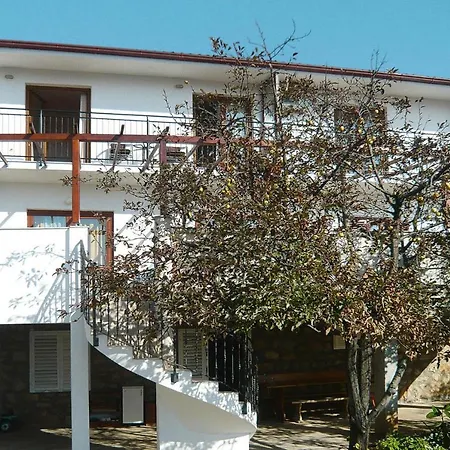 Zrinka In With Terrace And Seaview Apartment