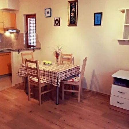 3-Person Apartment In Starigrad * Starigrad Paklenica