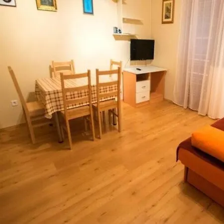Apartment Zrinka In With Terrace And Seaview *